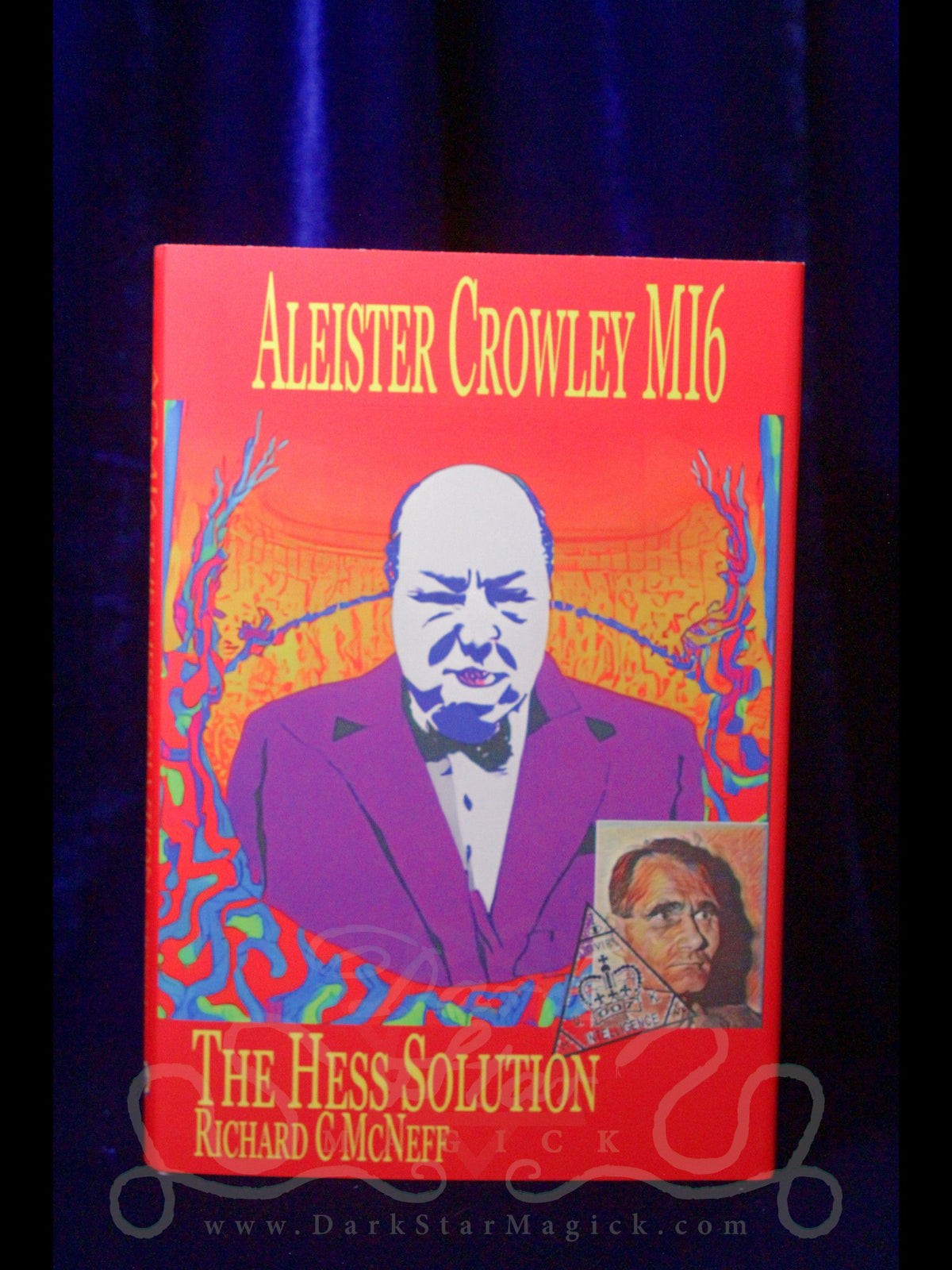 Aleister Crowley MI6: The Hess Solution