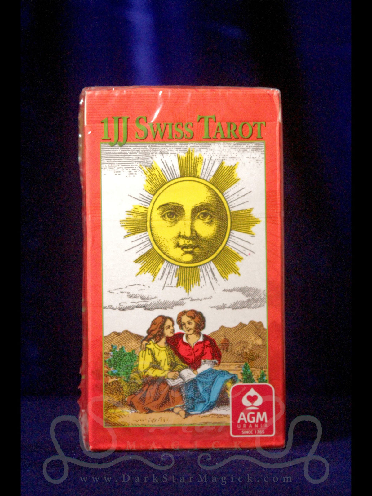 Swiss Tarot