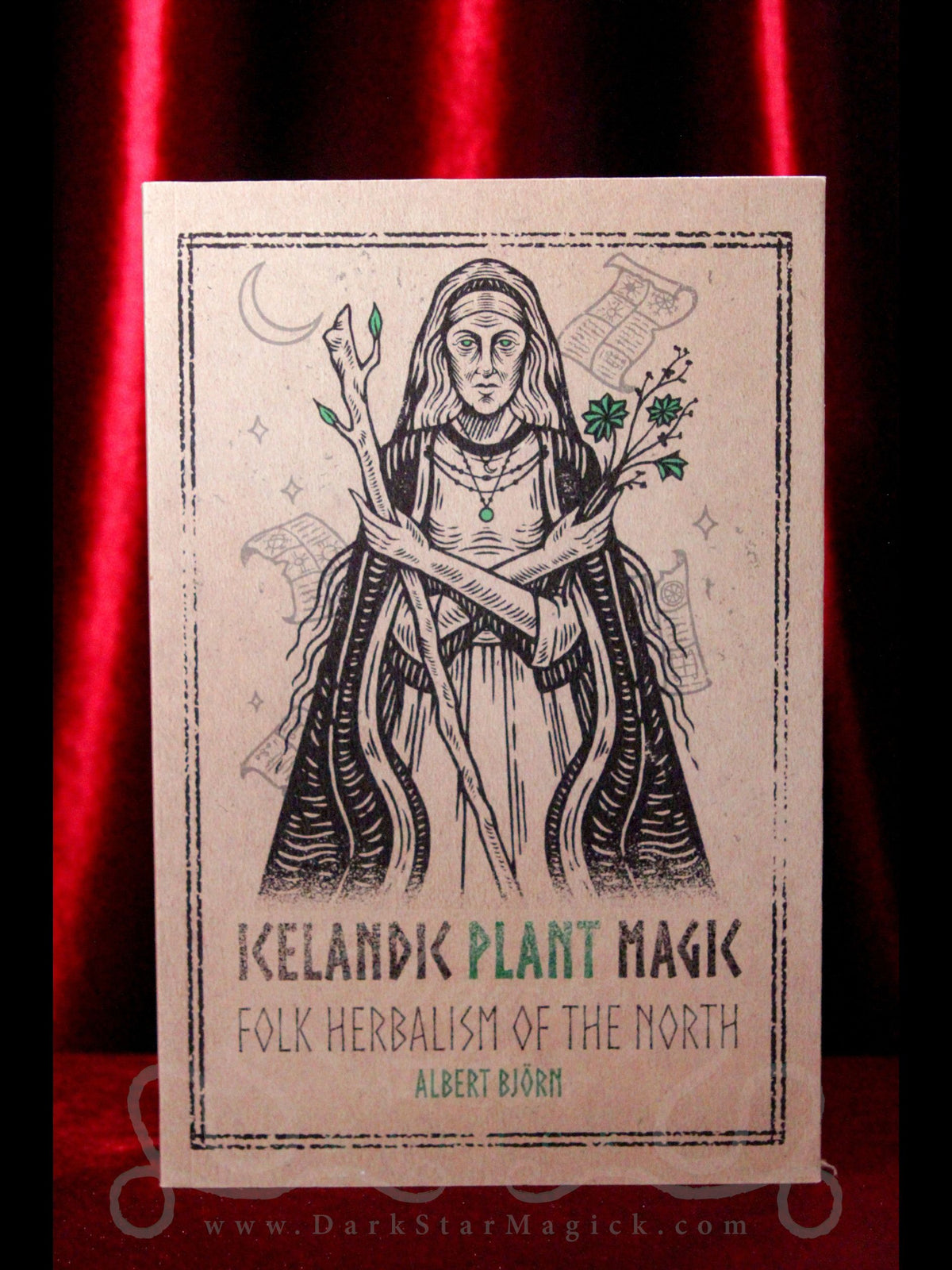 Icelandic Plant Magic