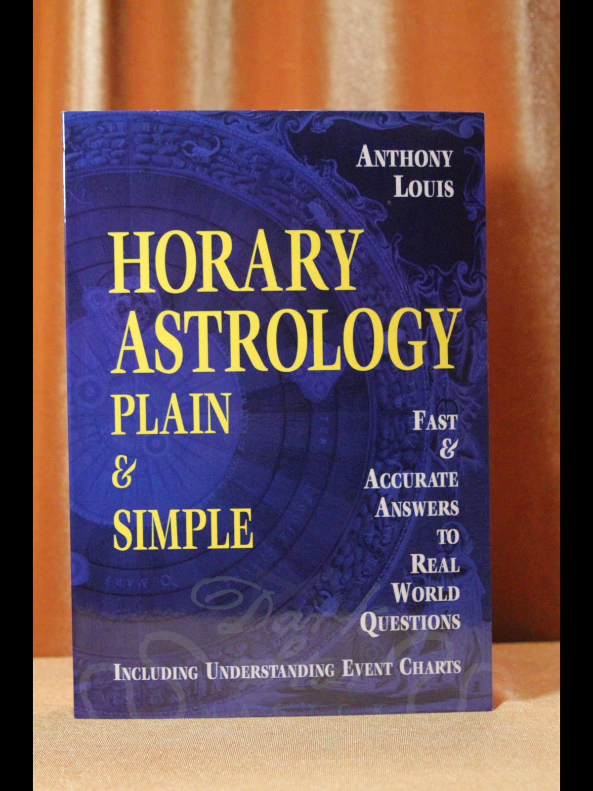 Horary Astrology Plain & Simple