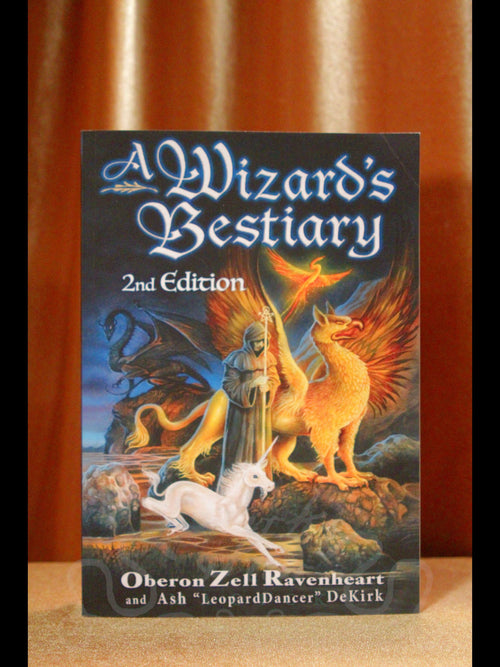 A Wizard's Bestiary