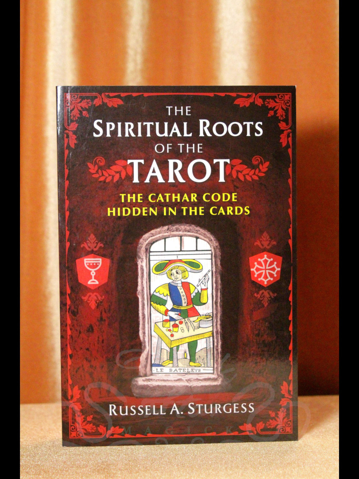 The Spiritual Roots of the Tarot