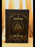 A Discourse on Fire and Salt