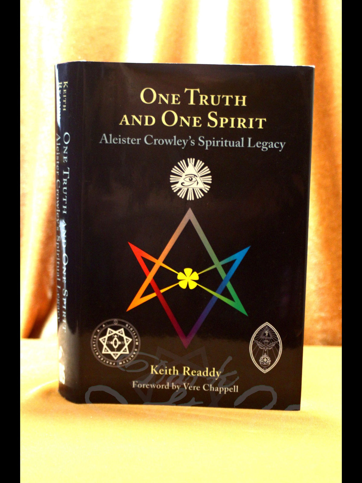 One Truth and One Spirit ~ Aleister Crowley's Spiritual Legacy