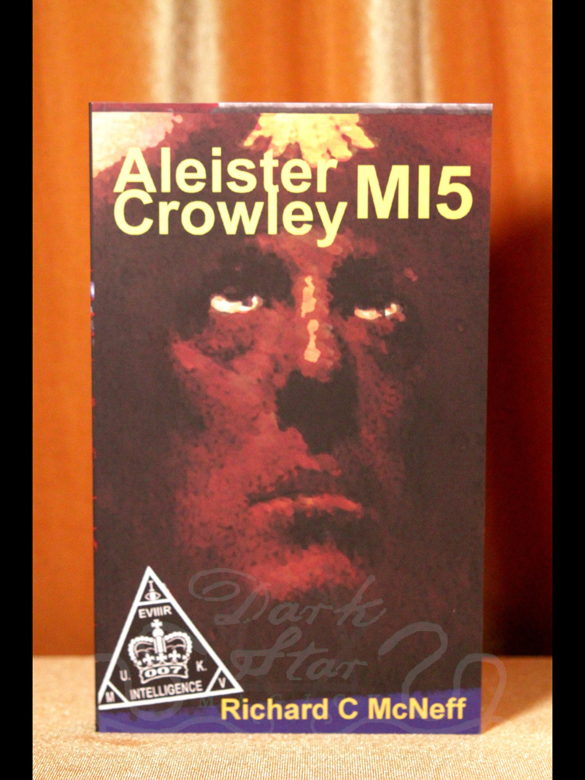 Aleister Crowley - MI5