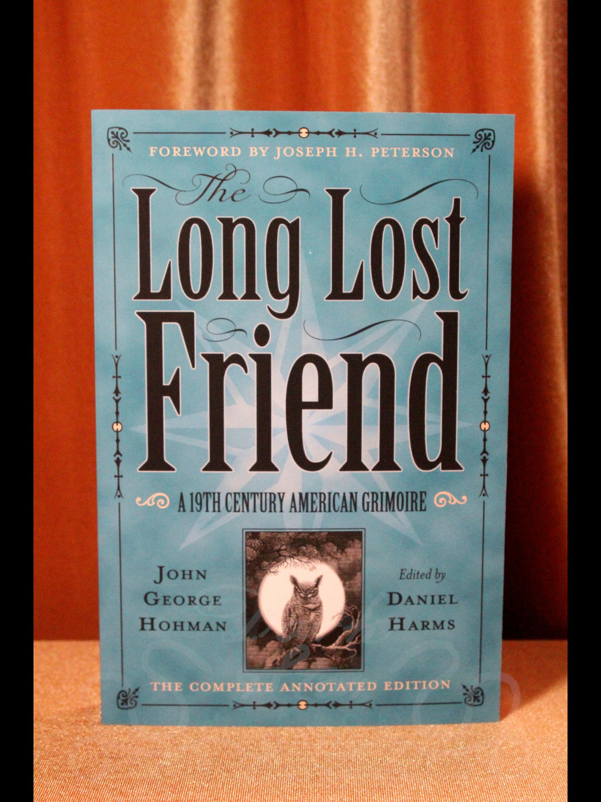 Long Lost Friend