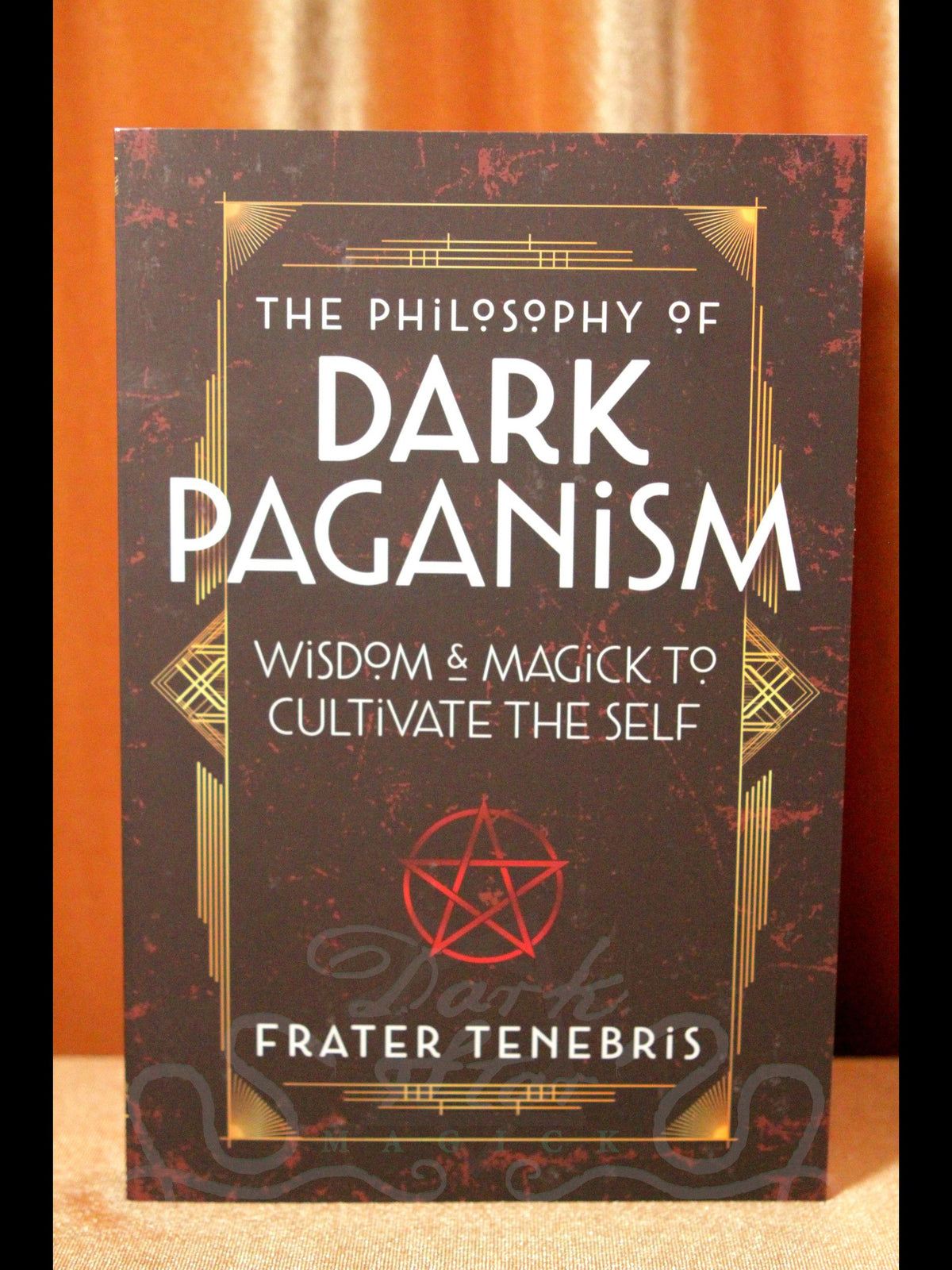The Philosophy of Dark Paganism