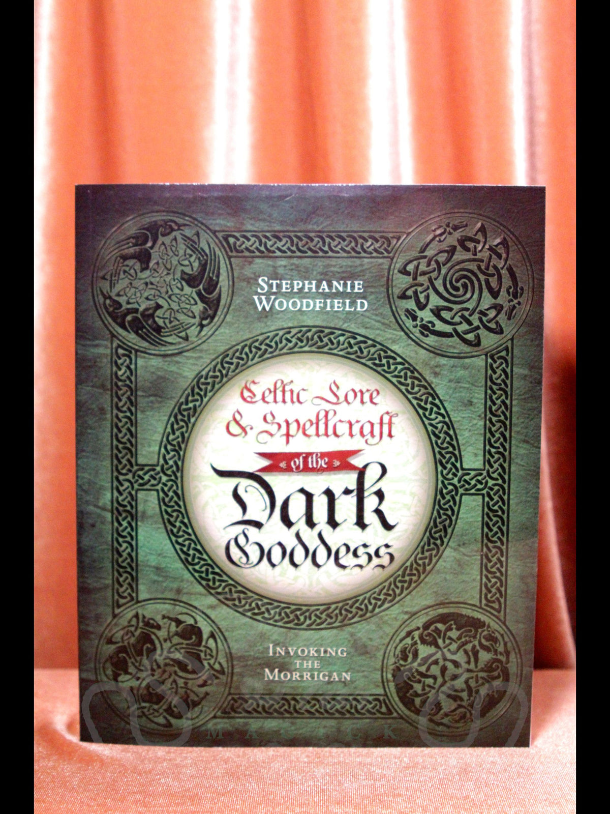 Celtic Lore & Spellcraft of the Dark Goddess