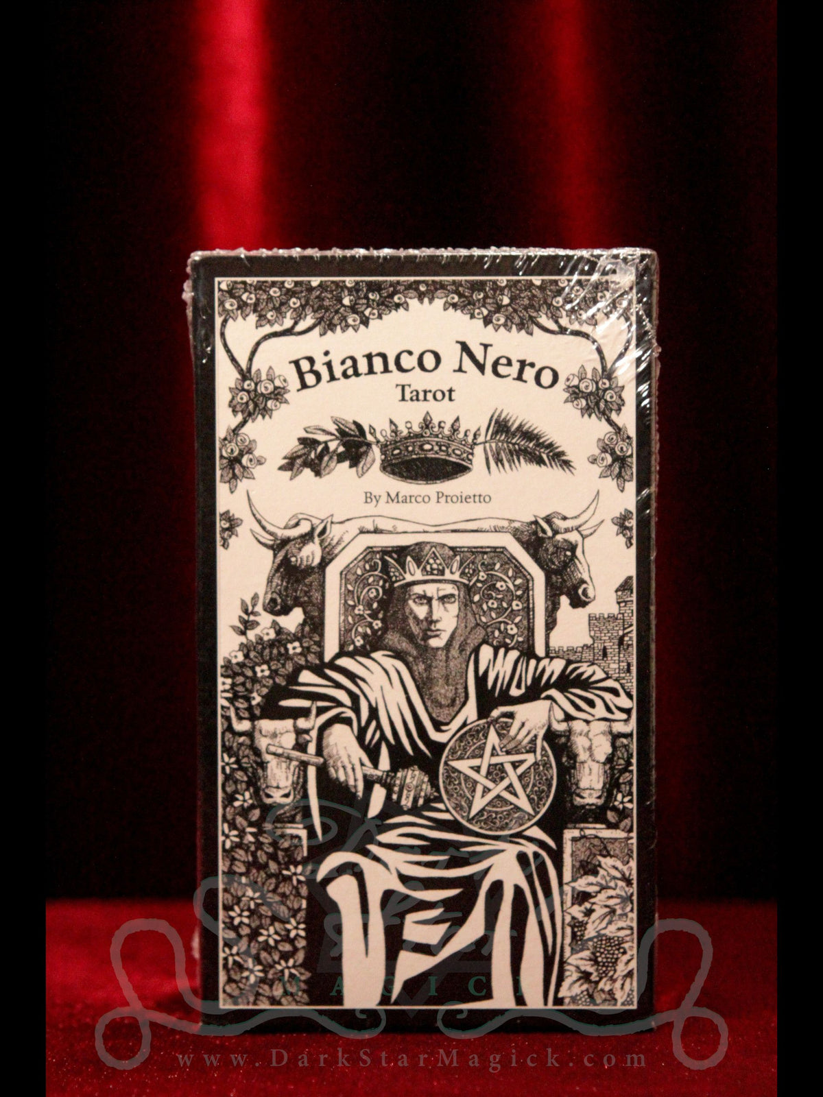 Bianco Nero Tarot