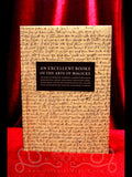 An Excellent Booke of the Arte of Magicke
