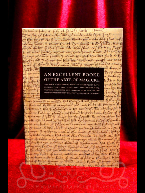 An Excellent Booke of the Arte of Magicke