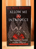 Allow Me to Introduce