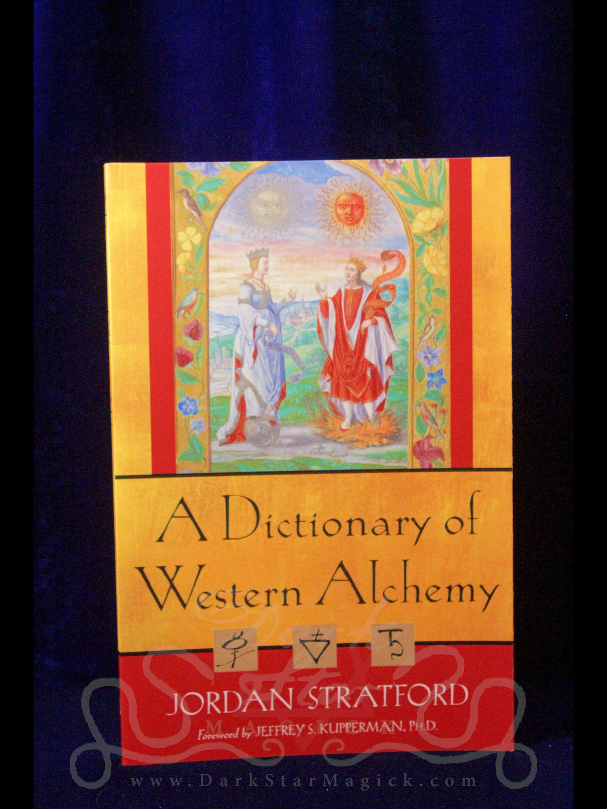 A Dictionary of Western Alchemy
