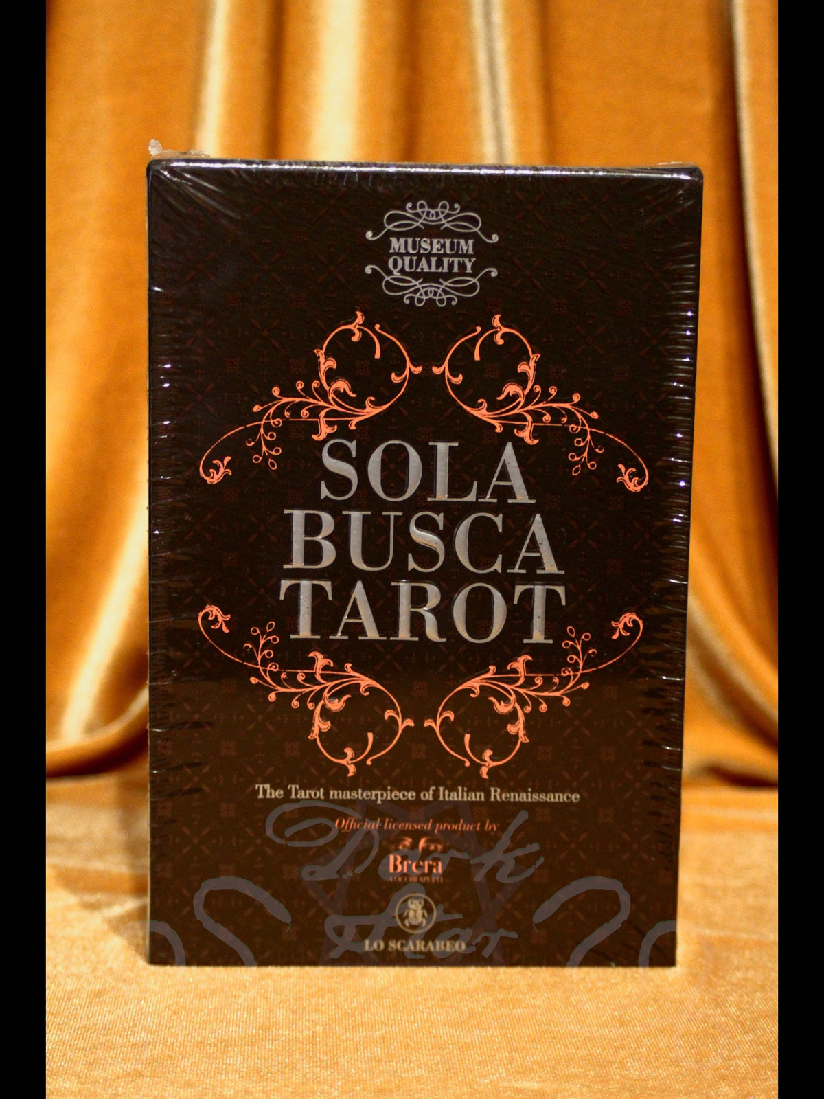 Sola Busca Tarot