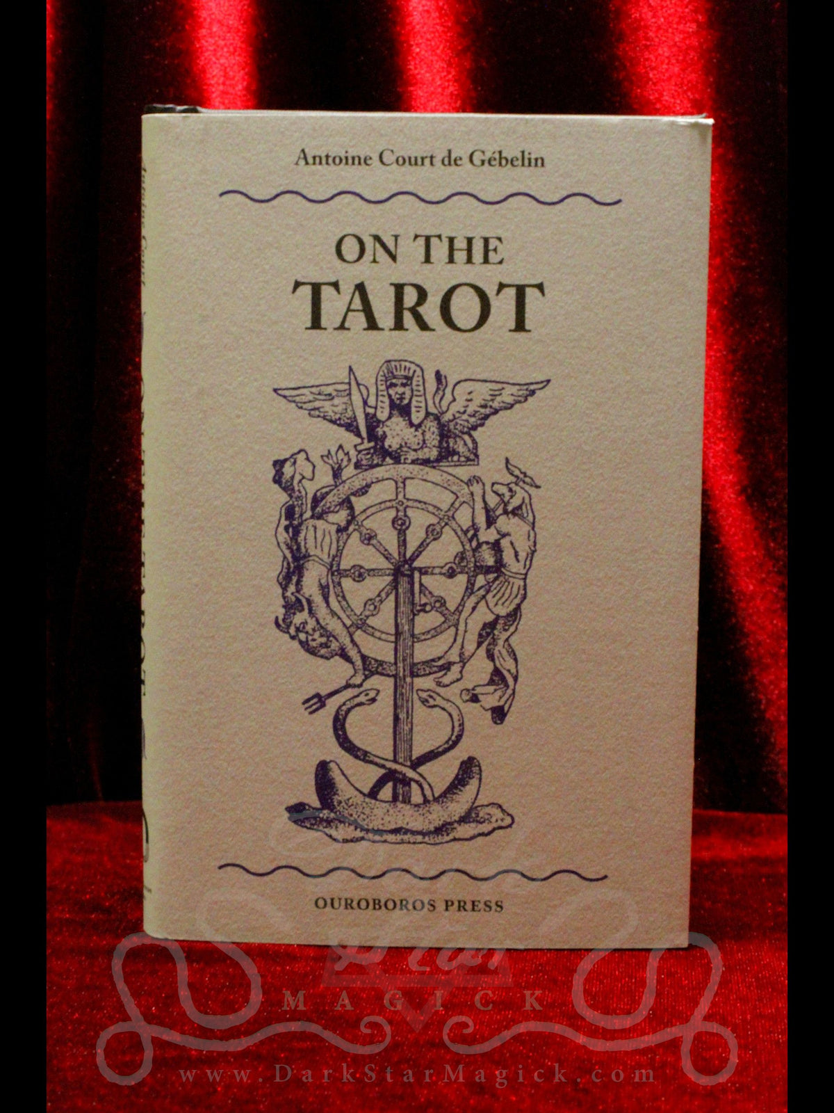 On The Tarot ~ Le Monde Primitif (Limited Edition)