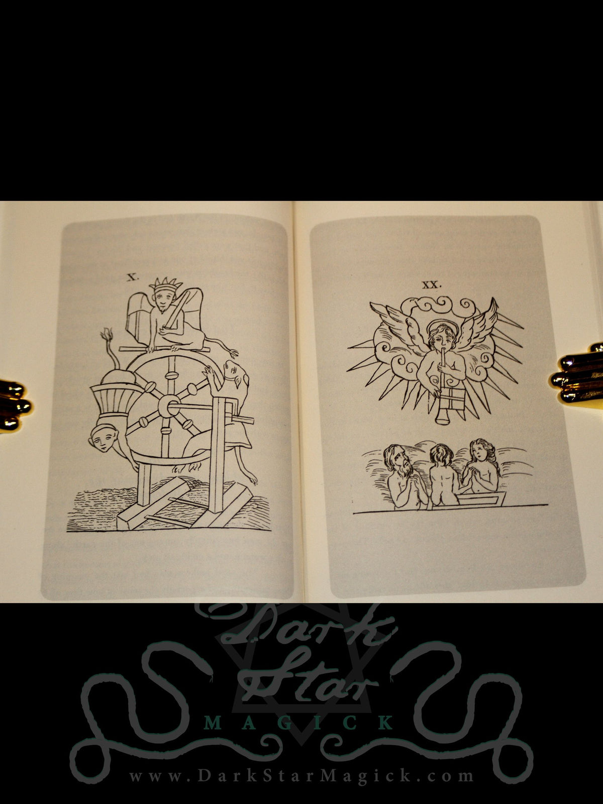 On The Tarot ~ Le Monde Primitif (Limited Edition)