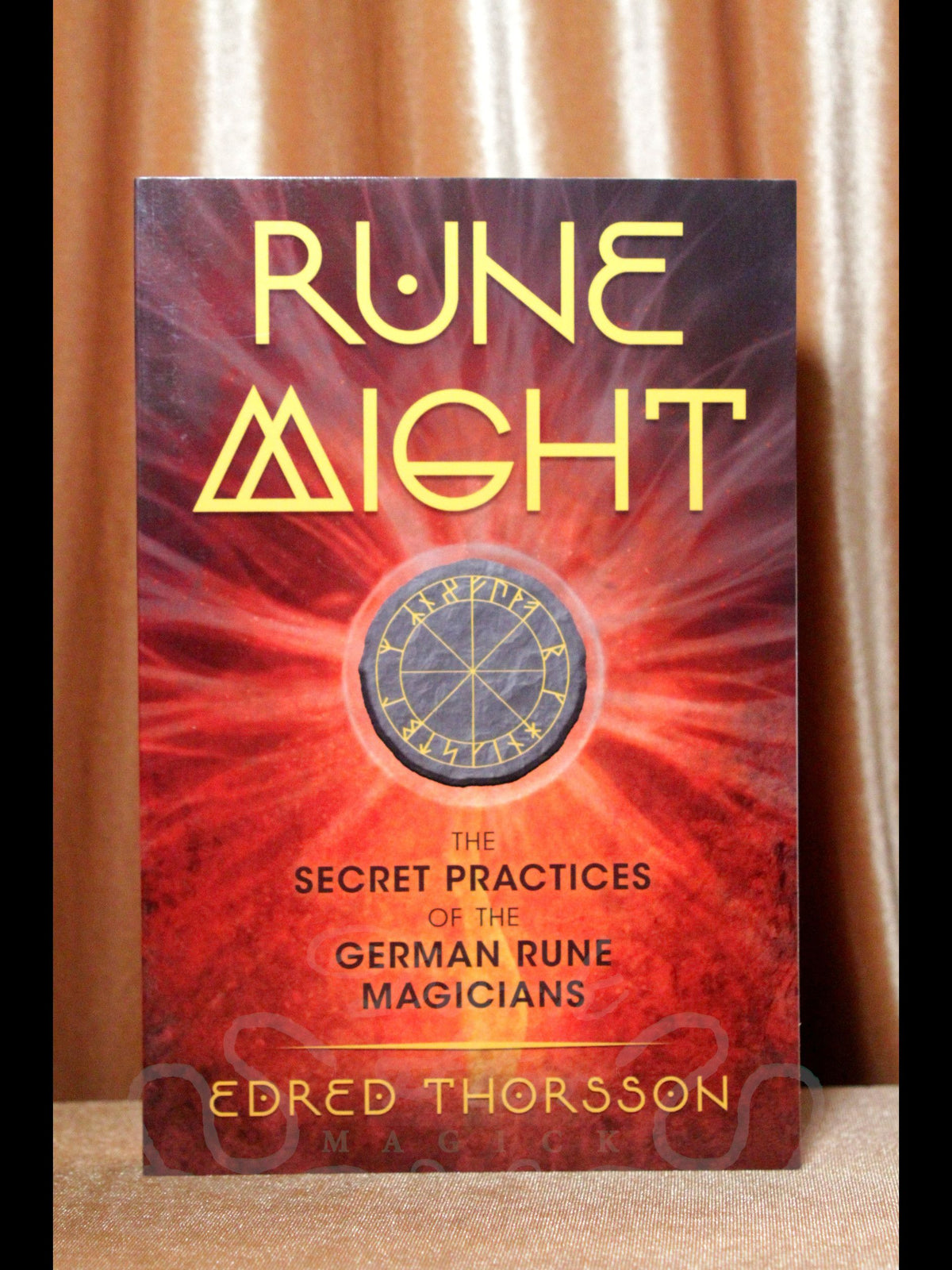 Rune Might
