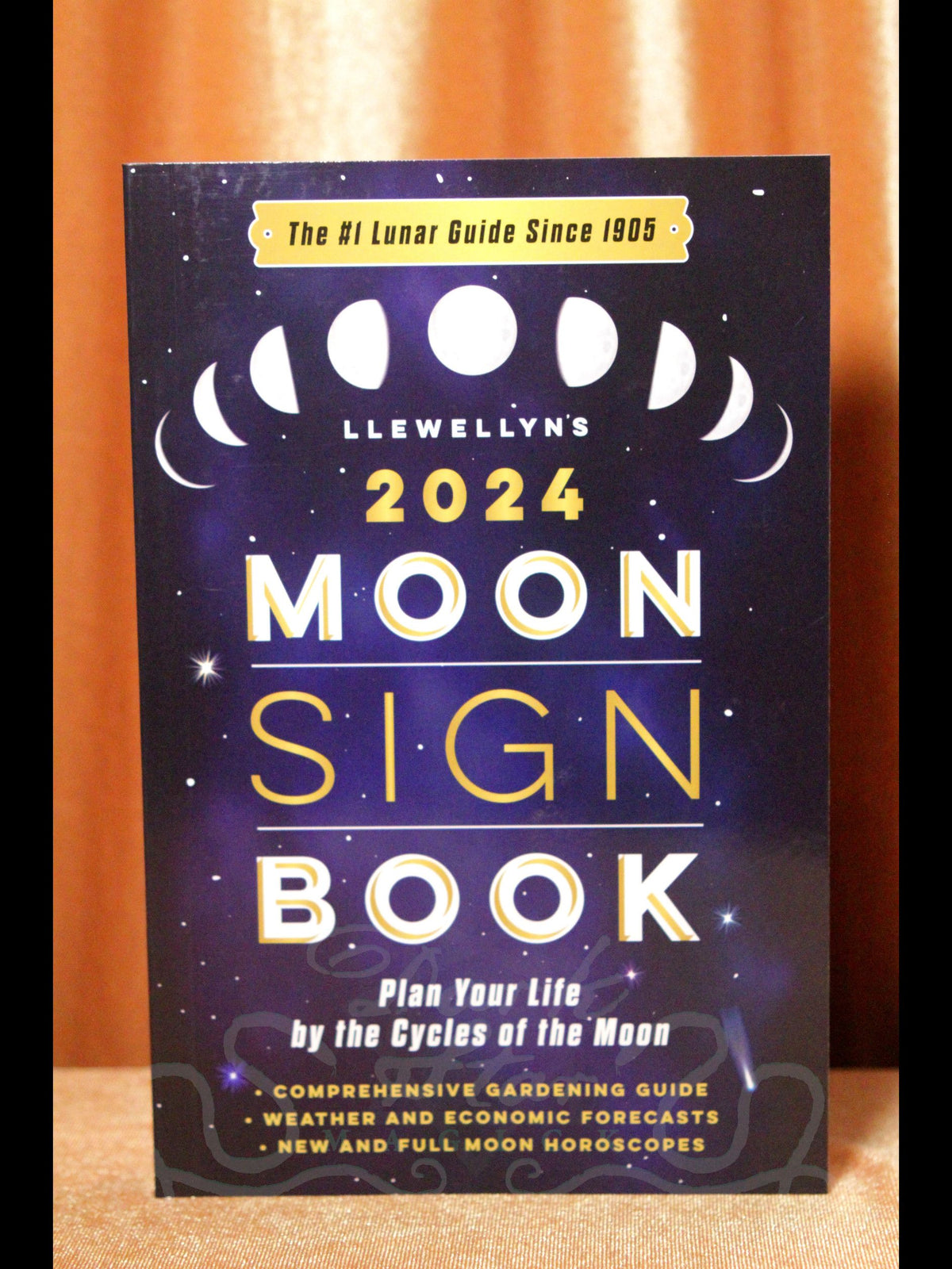 2024 Moon Sign Book