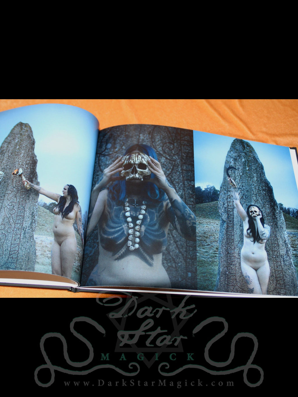Nature and Femininity (Limited Edition 1/28 copies)
