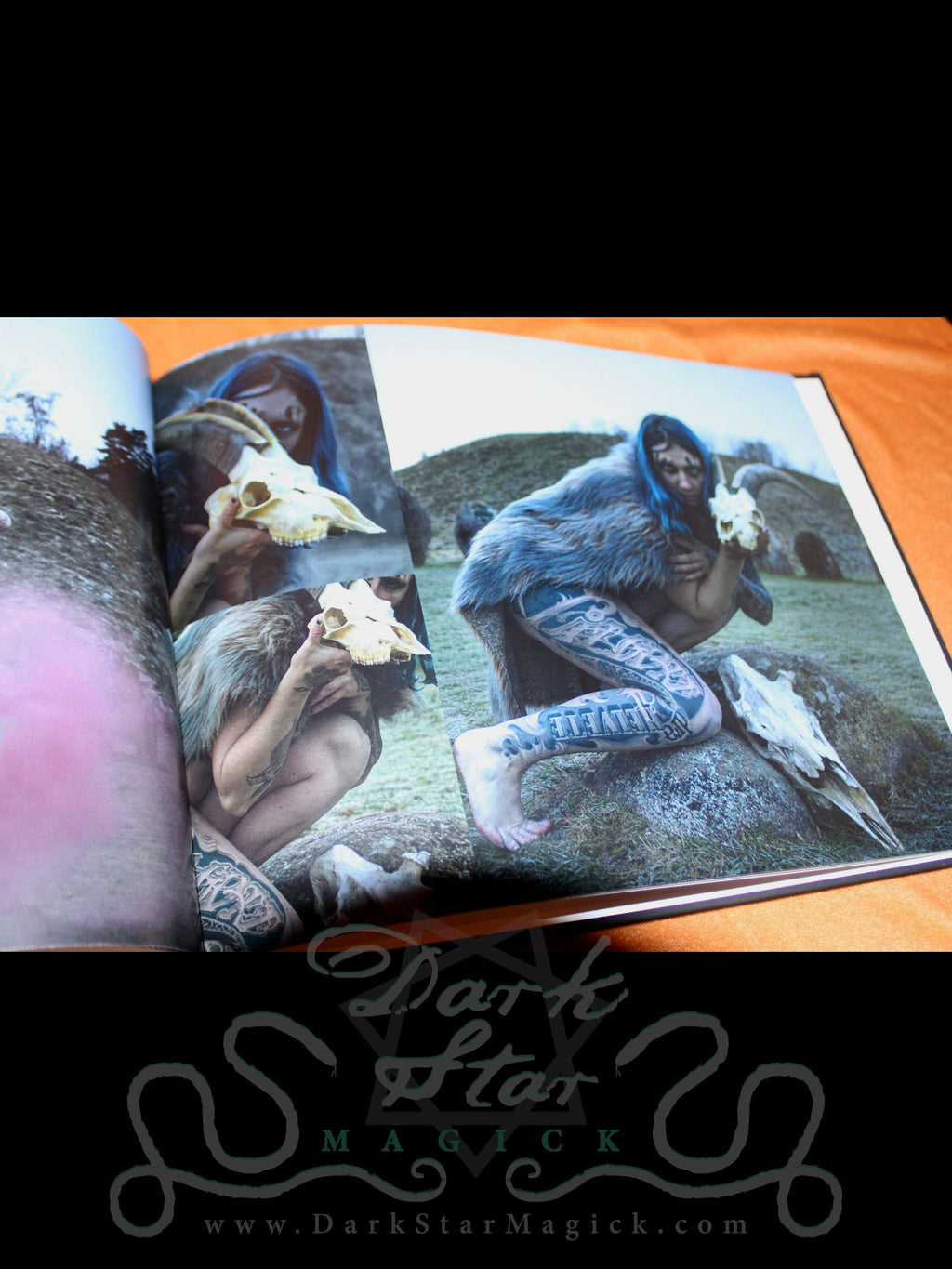 Nature and Femininity (Limited Edition 1/28 copies)