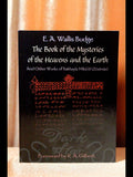 The Book of the Mysteries of the Heaven and the Earth