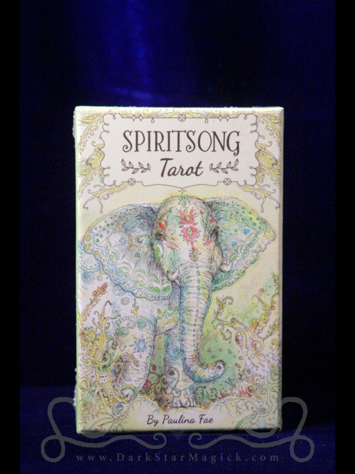 Spiritsong Tarot