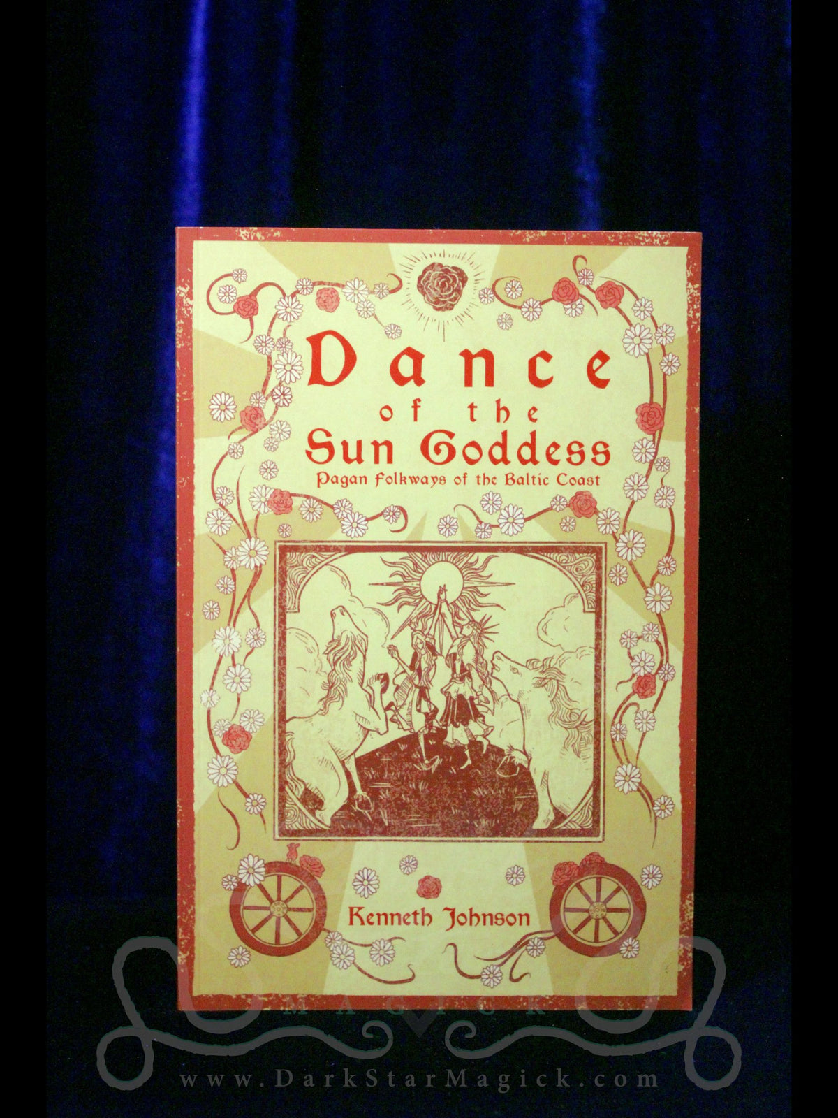 Dance of the Sun Goddess