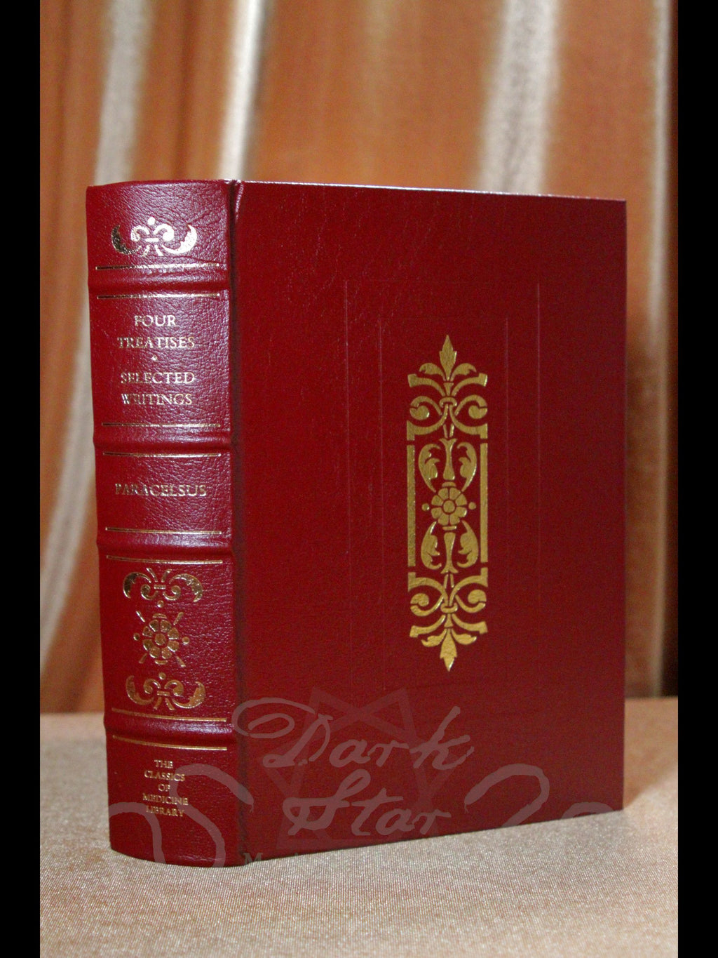 Four Treatises Together with Selected Writings (Leather Edition)
