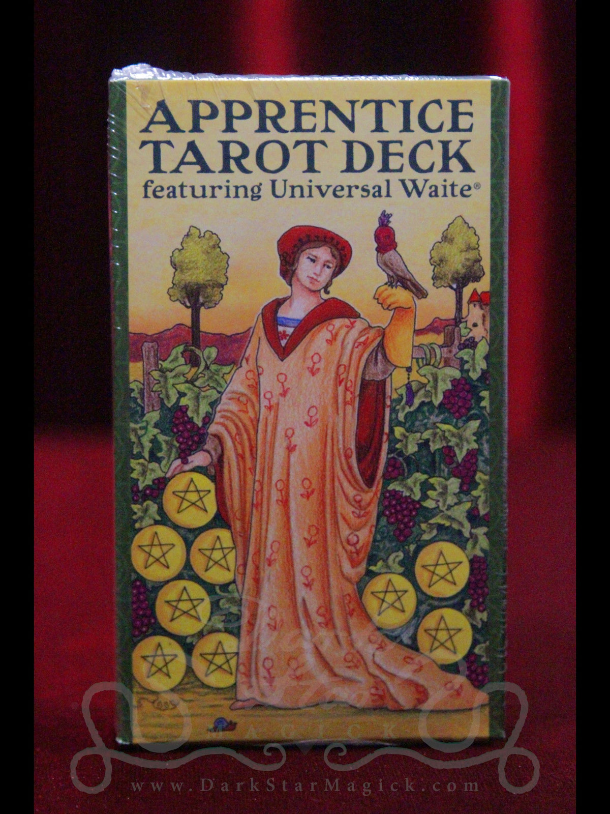 Apprentice Tarot Deck