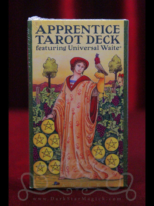 Apprentice Tarot Deck