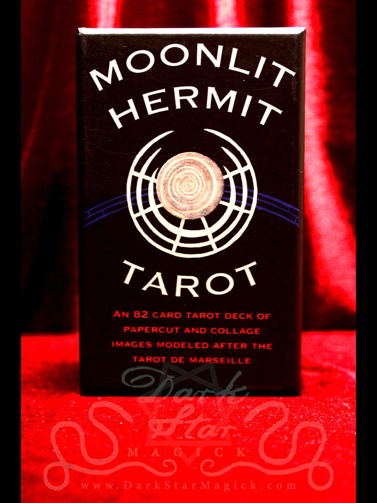 Moonlit Hermit Tarot