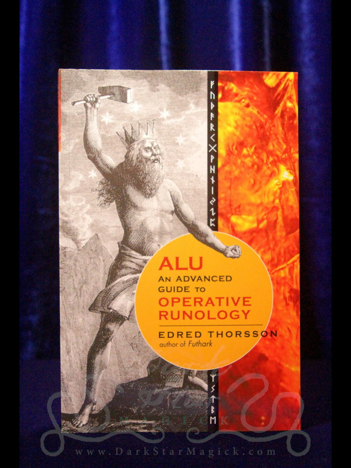 Alu - An Advanced Guide to Operative Runology