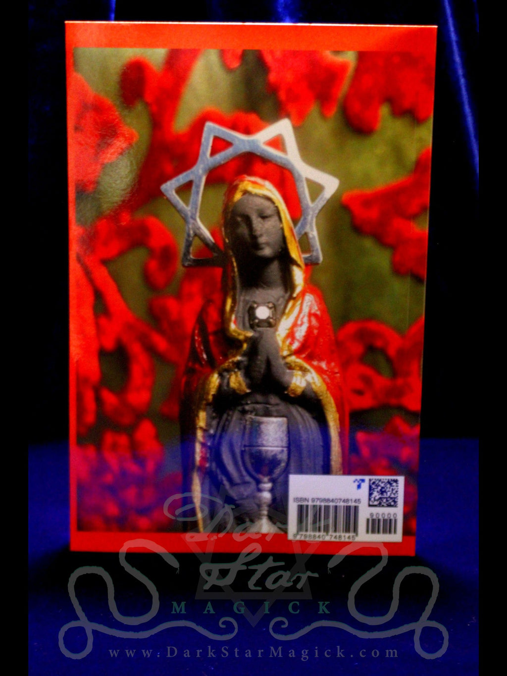In Nomine Babalon ~ 156 Adorations to the Scarlet Goddess