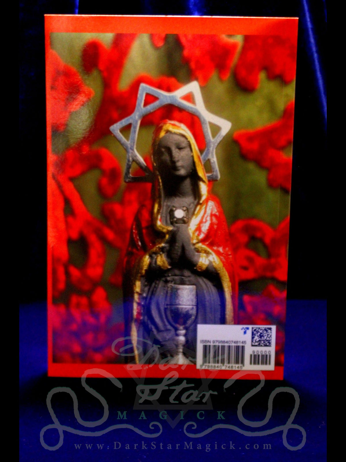 In Nomine Babalon ~ 156 Adorations to the Scarlet Goddess