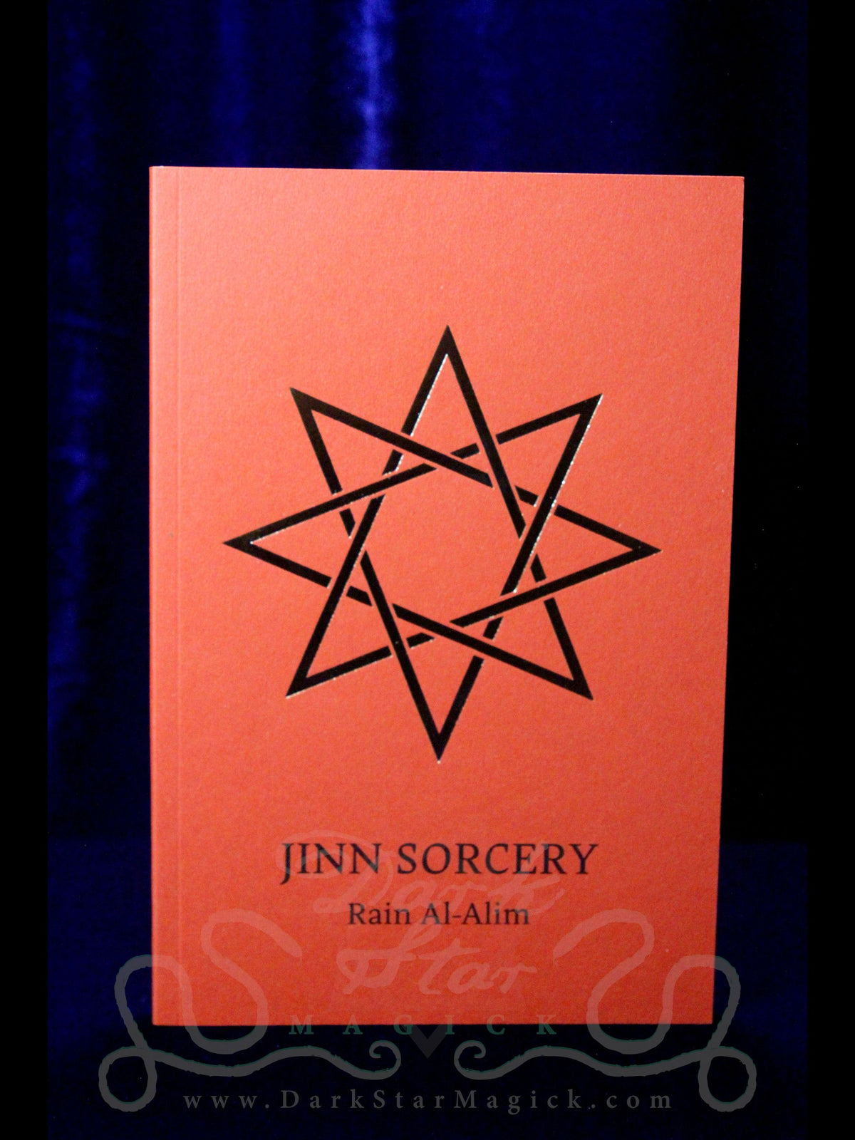 Jinn Sorcery