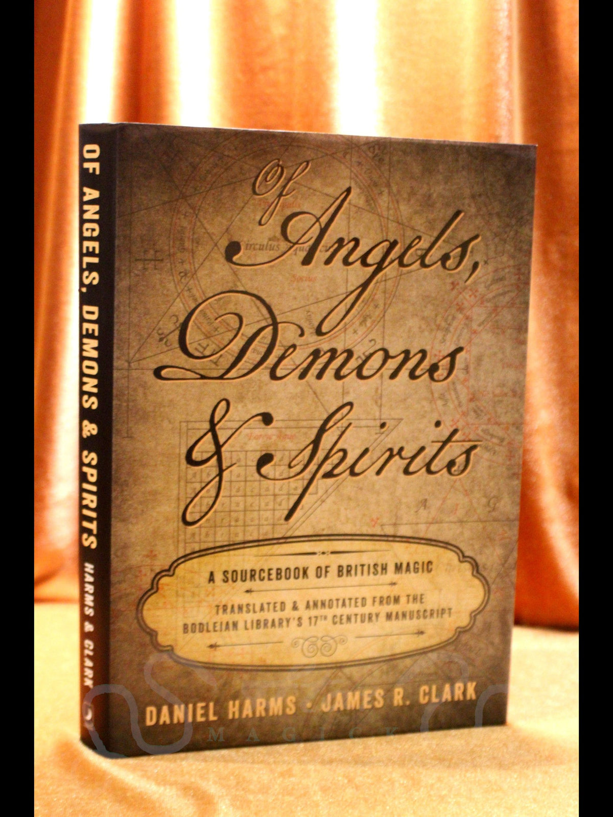 Of Angels, Demons & Spirits
