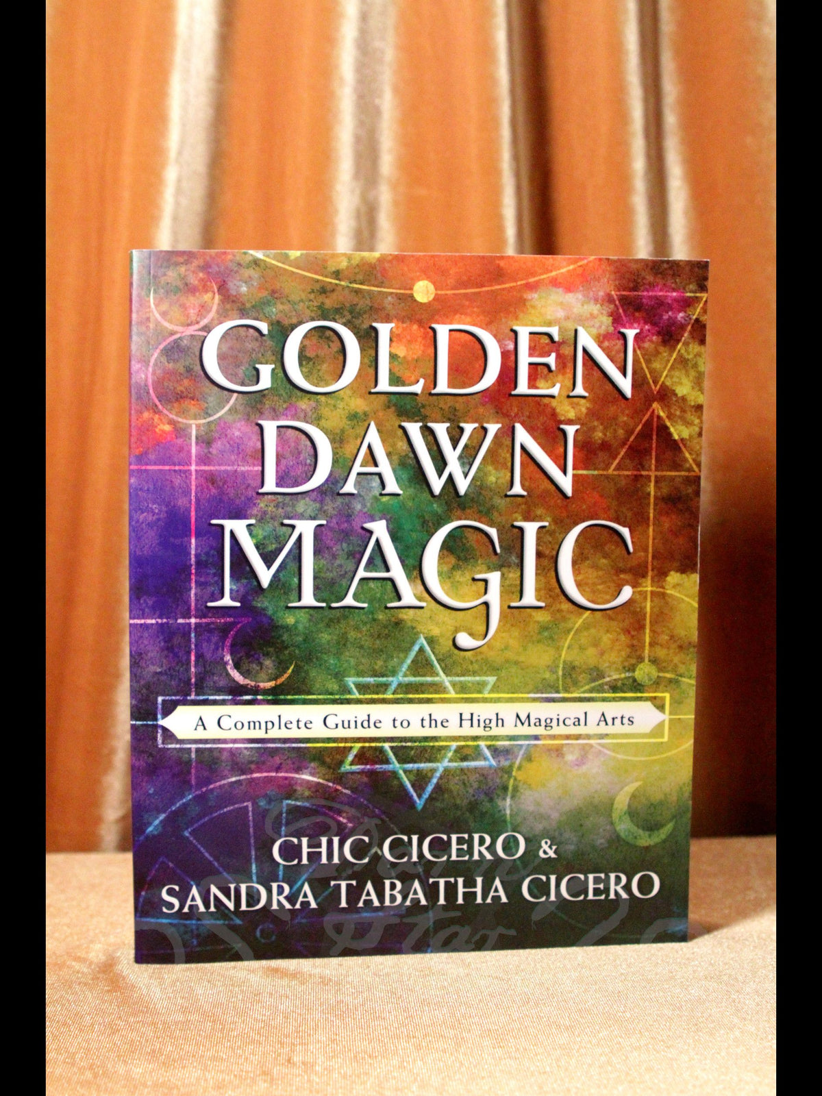 Golden Dawn Magic