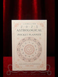 Llewellyn's 2025 Astrological Pocket Planner