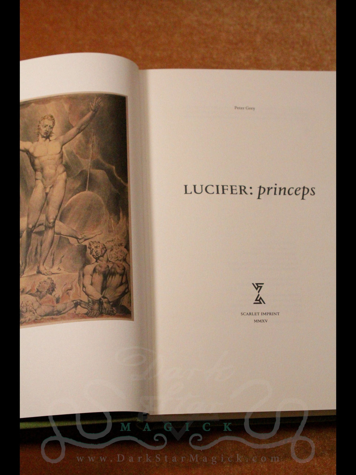 Lucifer : Princeps (Limited Edition)