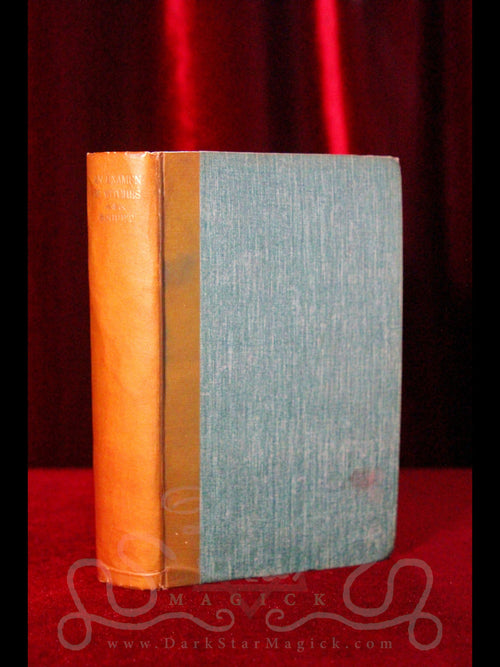 An Examen of Witches (1929 ~ Limited Edition)