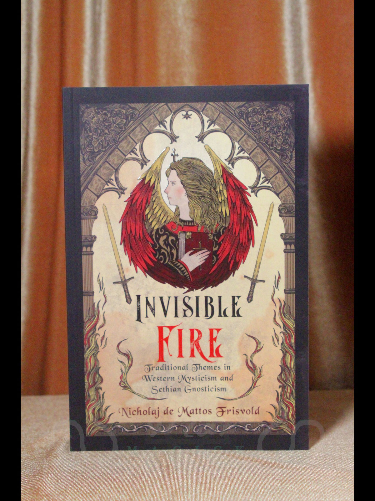 Invisible Fire
