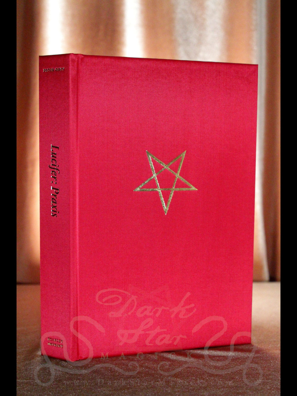 Lucifer: Praxis (Limited Edition)