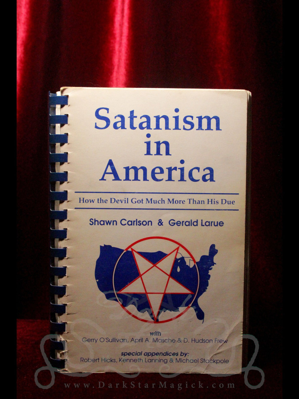 Satanism in America (1989)