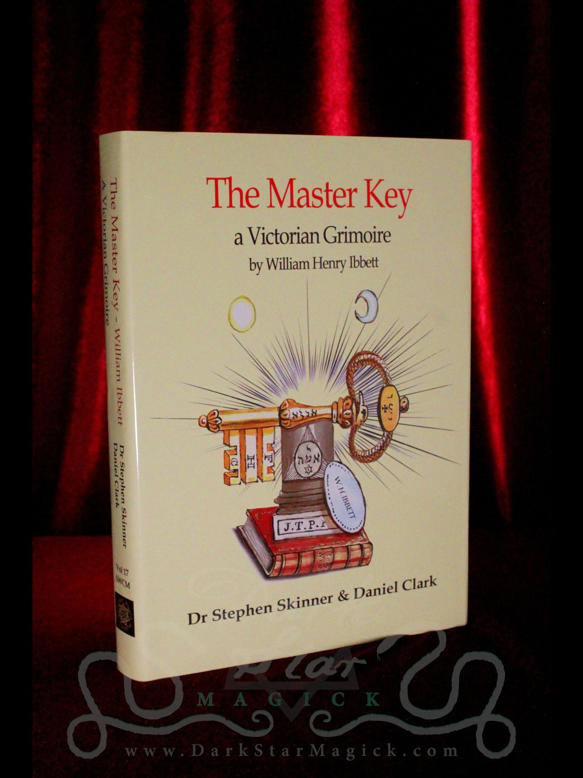 The Master Key ~ A Victorian Grimoire