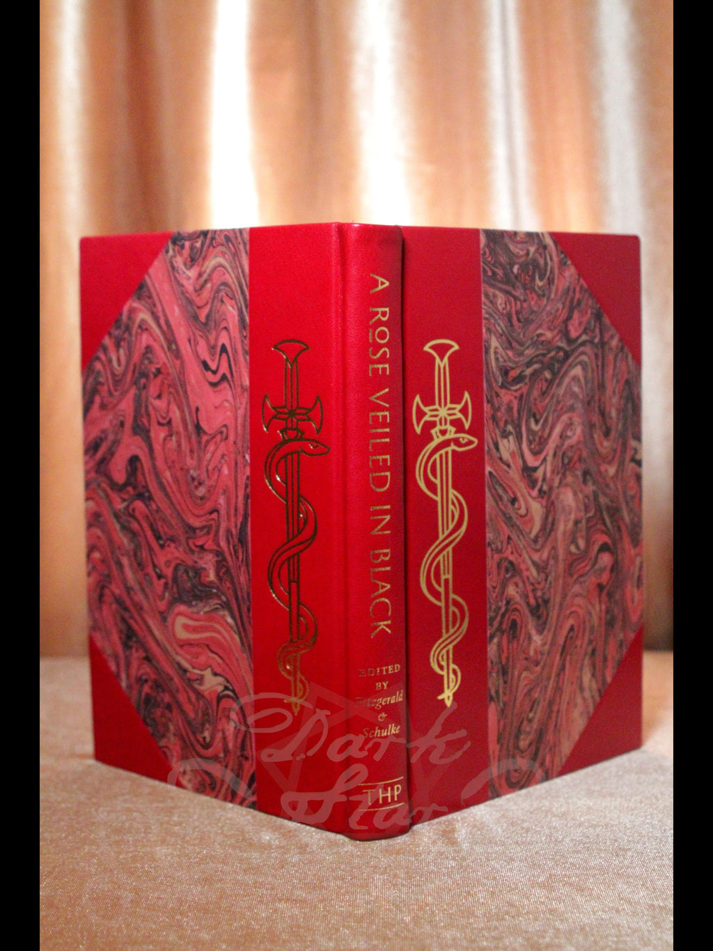 A Rose Veiled in Black (Deluxe ~ #39/49)