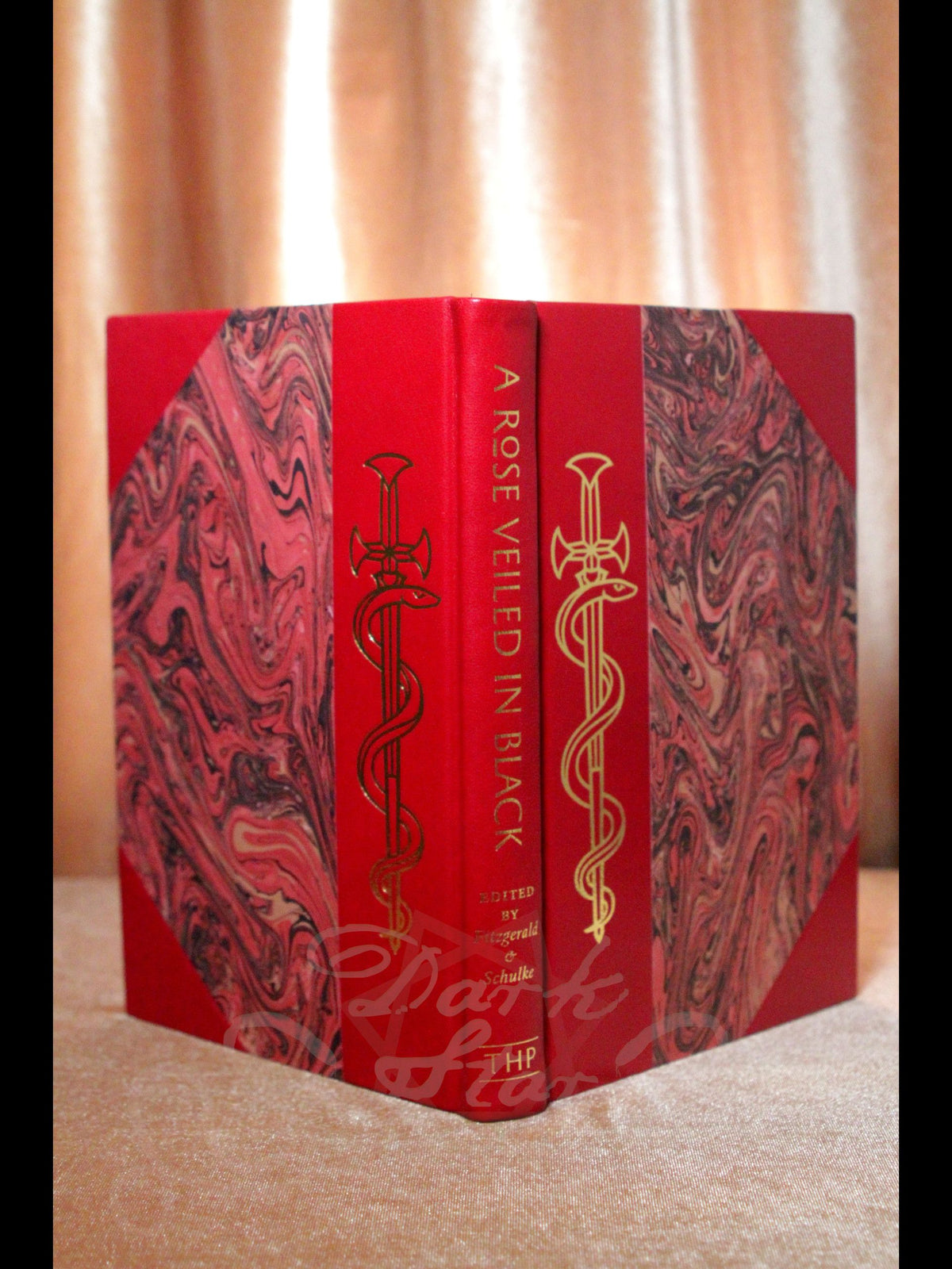 A Rose Veiled in Black (Deluxe ~ #39/49)