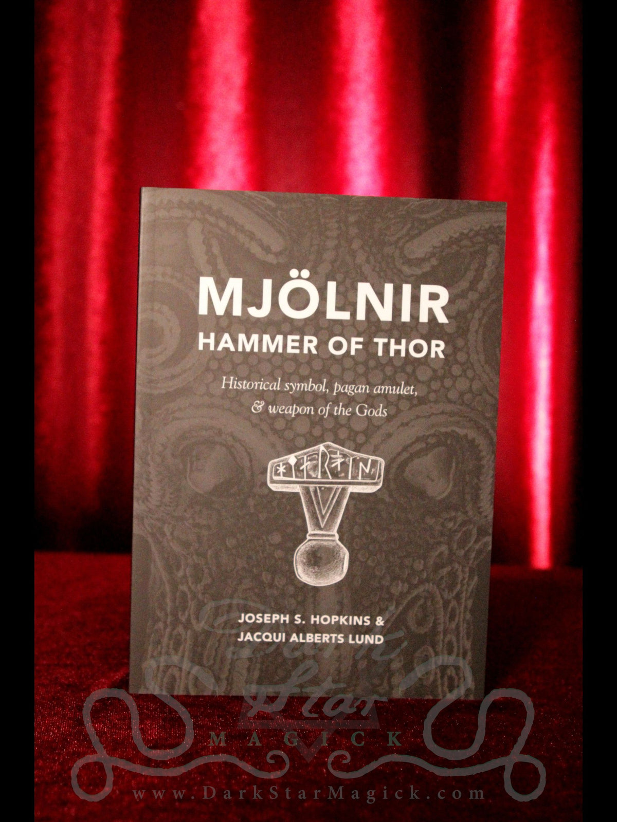 Mjölnir, Hammer of Thor