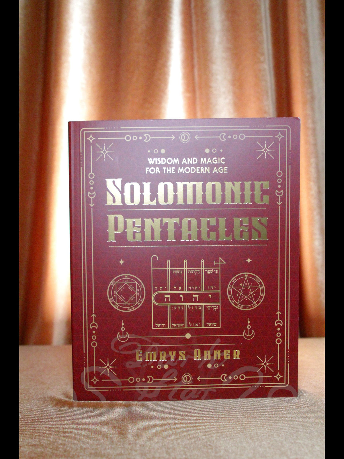 Solomonic Pentacles