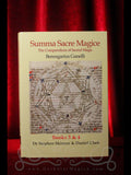 Summa Sacre Magice ~ Books 3 & 4