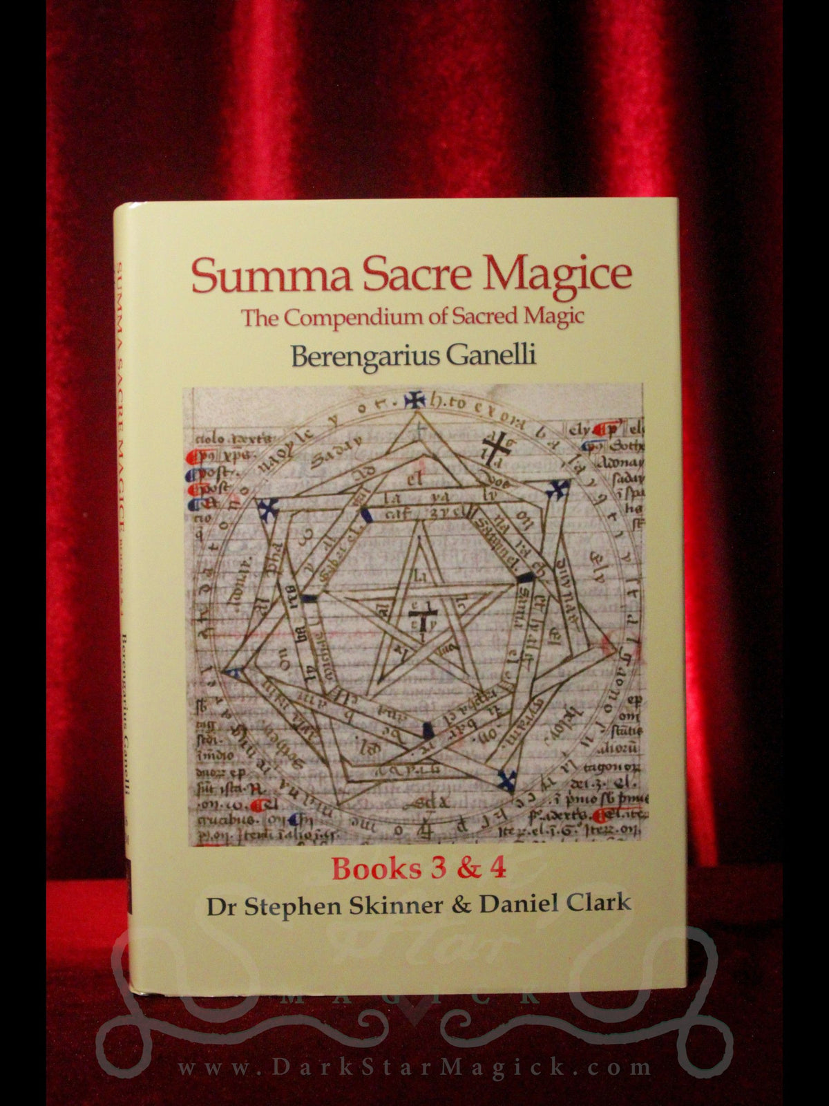 Summa Sacre Magice ~ Books 3 & 4